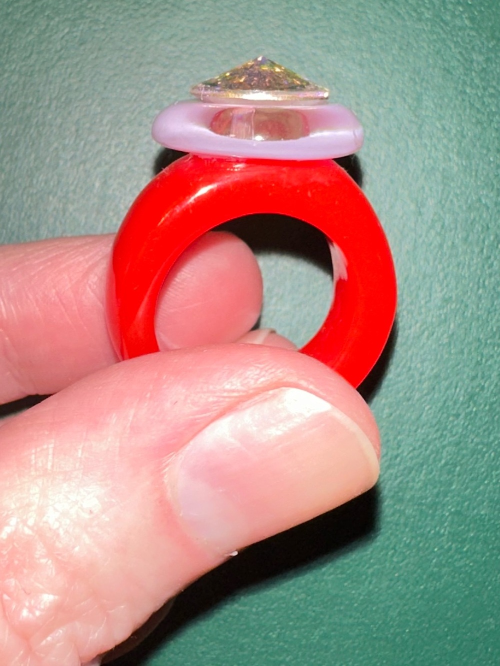 Mounser Cocktail Ring - Picture 5 of 6
